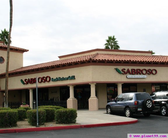 Sabroso , Phoenix