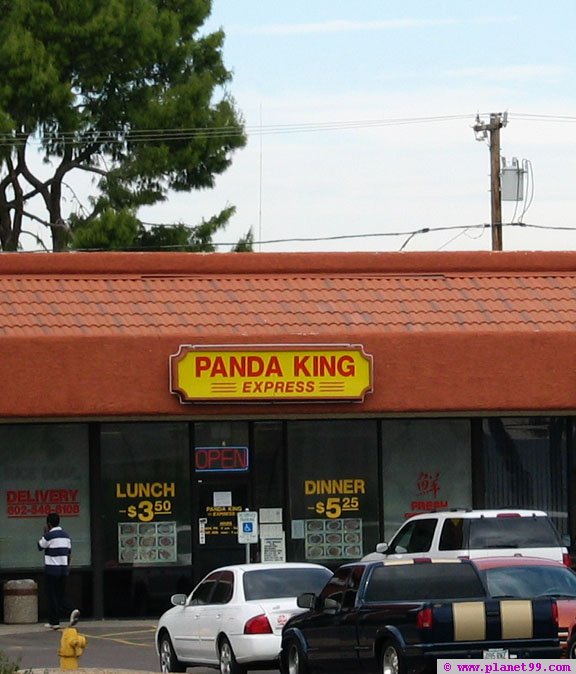 Panda King , Phoenix