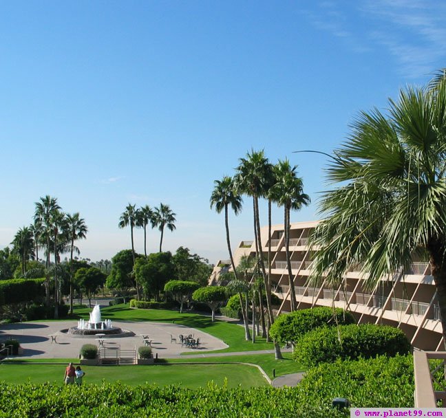 Phoenician Hotel , Scottsdale