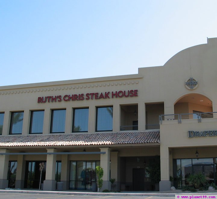 Ruth's Chris Steakhouse , Phoenix