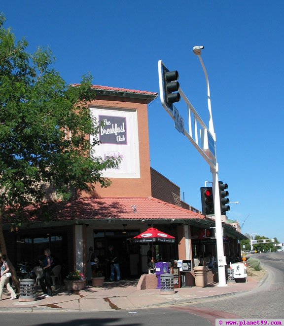 Breakfast Club , Scottsdale