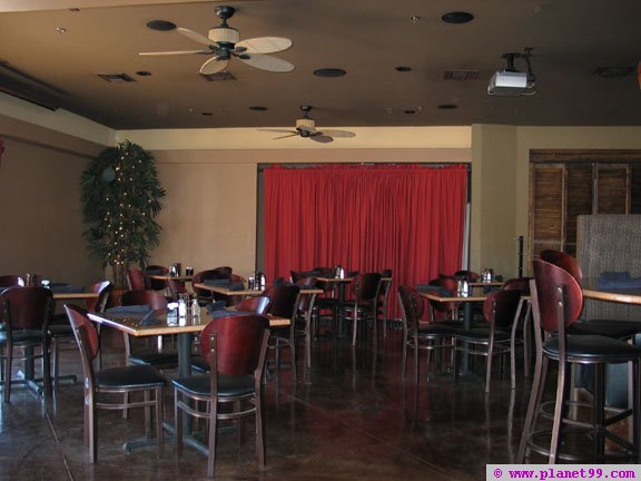 Bungalow Bar and Grill , Scottsdale