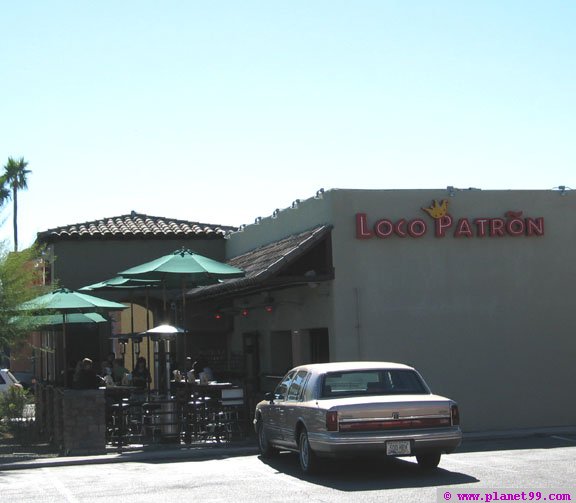 Loco Patron , Scottsdale