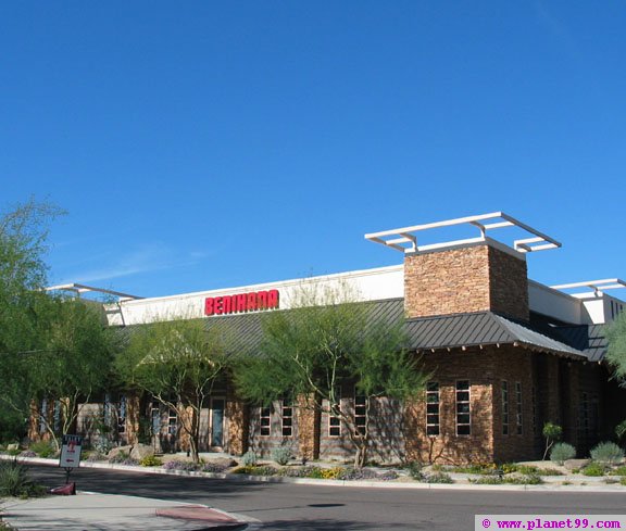 Benihana , Scottsdale