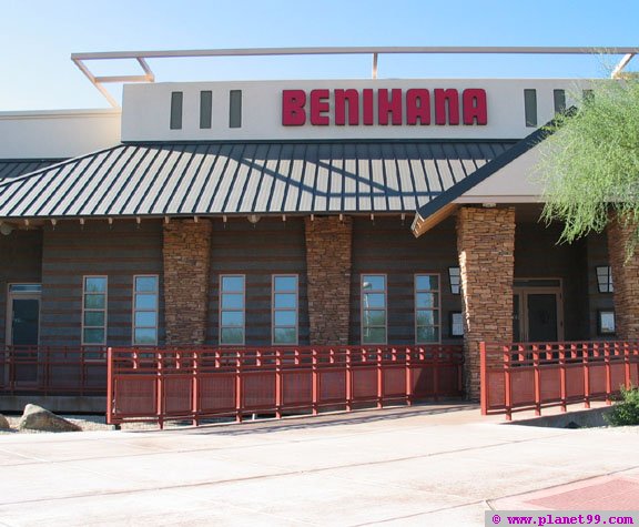 Benihana , Scottsdale