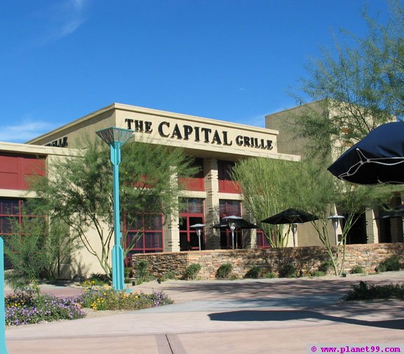 Capital Grille , Scottsdale