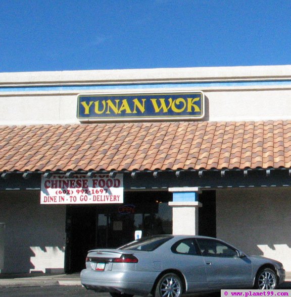 Yunan Wok , Phoenix