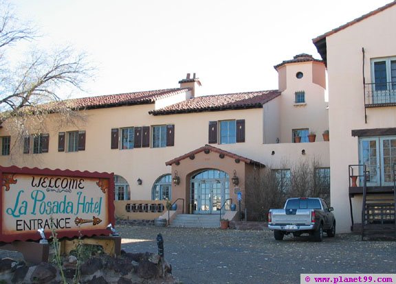 La Posada Hotel , Winslow