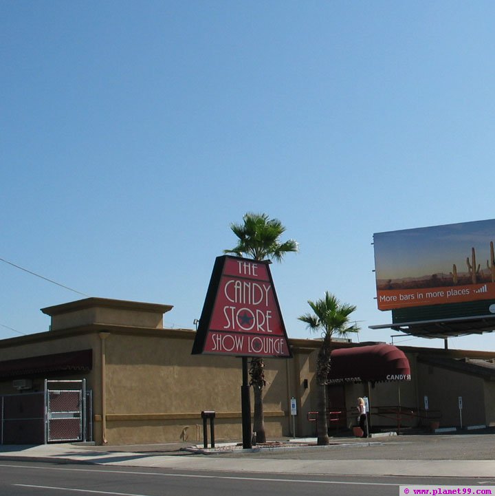 Candy Store , Phoenix