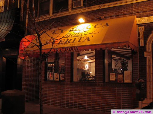 Chicago , La Bocca Della Verita