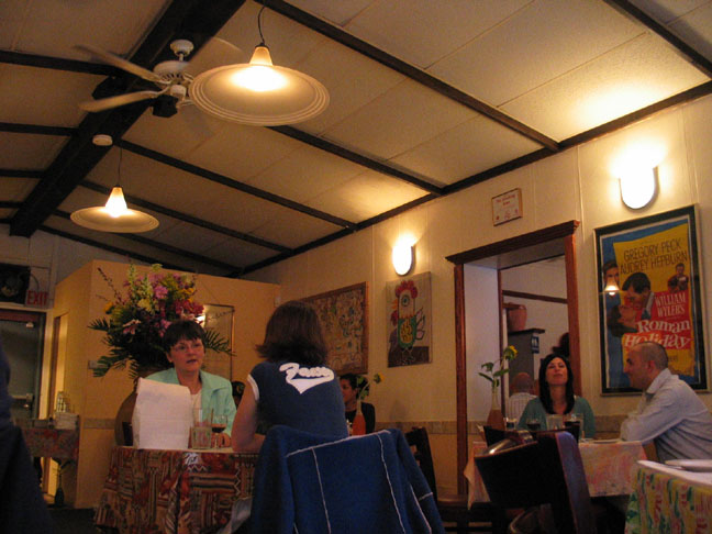 La Bocca Della Verita , Chicago