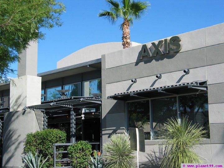 Axis / Radius  , Scottsdale