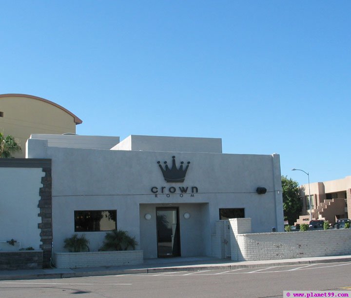 Crown Room  , Scottsdale