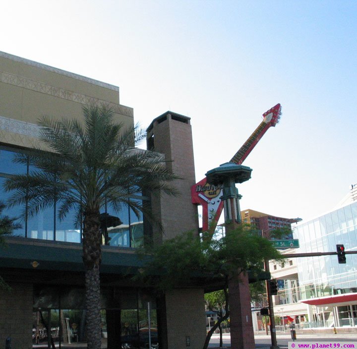 Hard Rock Cafe , Phoenix