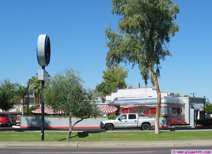 5 and Diner , Phoenix