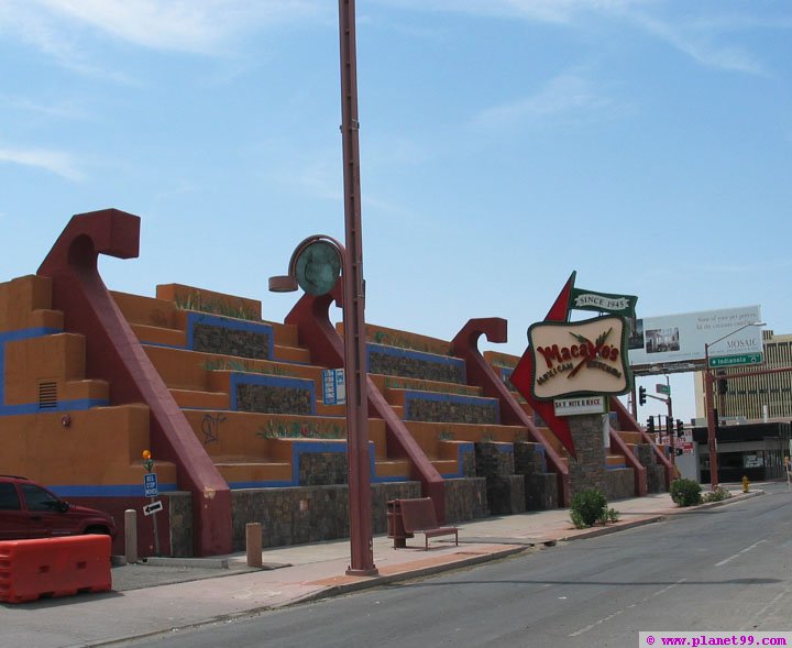 Macayo's Mexican Restaurant , Phoenix