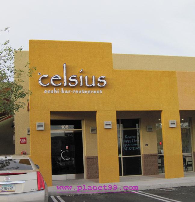 Celsius , Phoenix