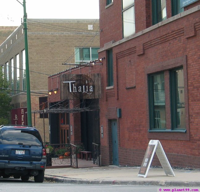 Thalia Spice , Chicago