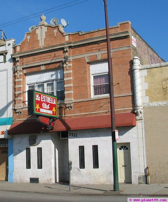 La Estrella  , Chicago