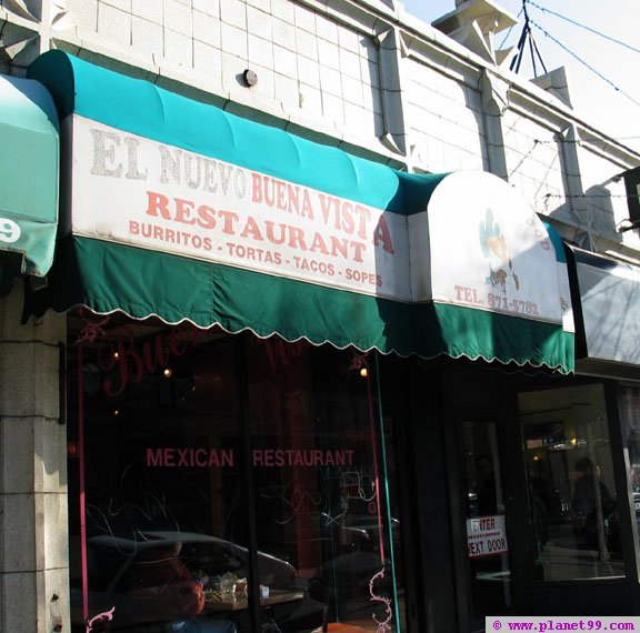 Buena Vista , Chicago