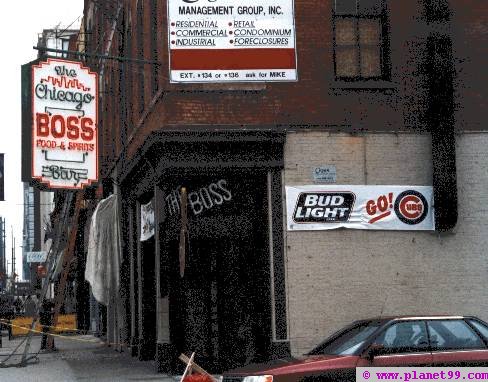 The Boss , Chicago