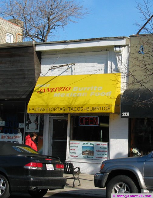 Janitzio , Chicago