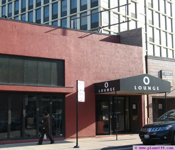 O Lounge , Chicago