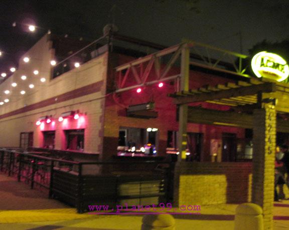 Acme Roadhouse , Tempe