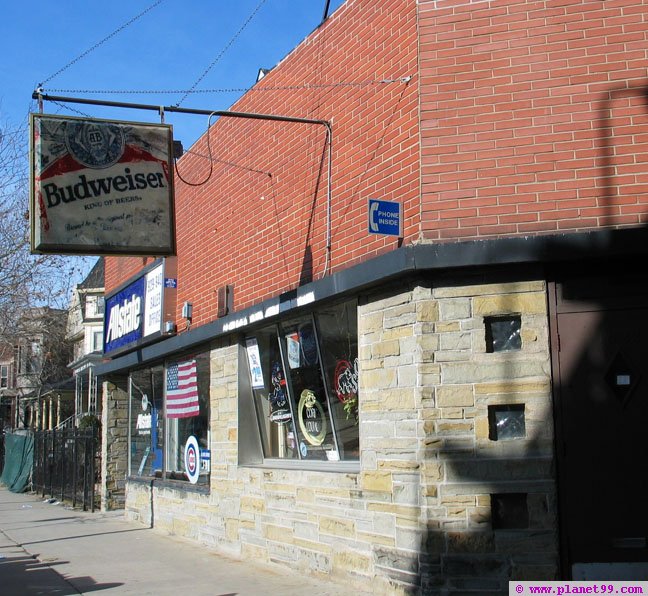 Cork Lounge , Chicago