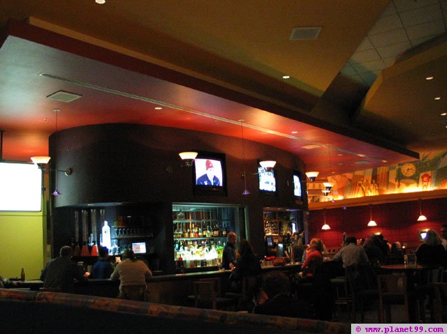 Networks Bar and Restaurant  , Chicago