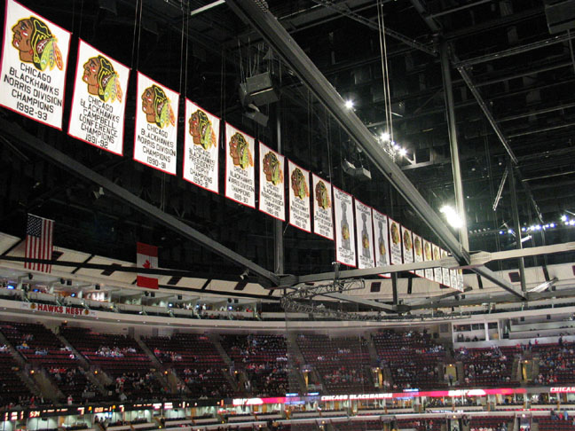 United Center , Chicago