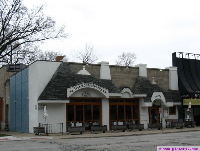 Trattoria Trullo , Evanston