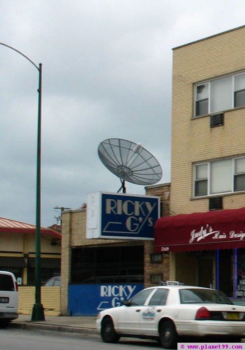 Ricky G's , Chicago