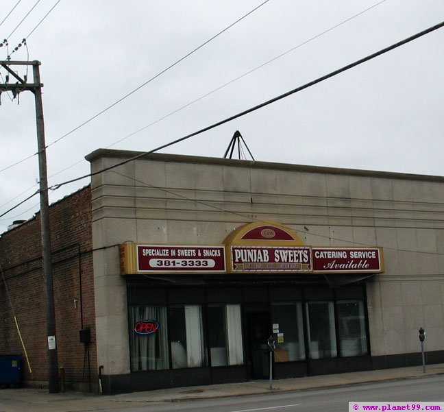 Punjab Sweets , Chicago