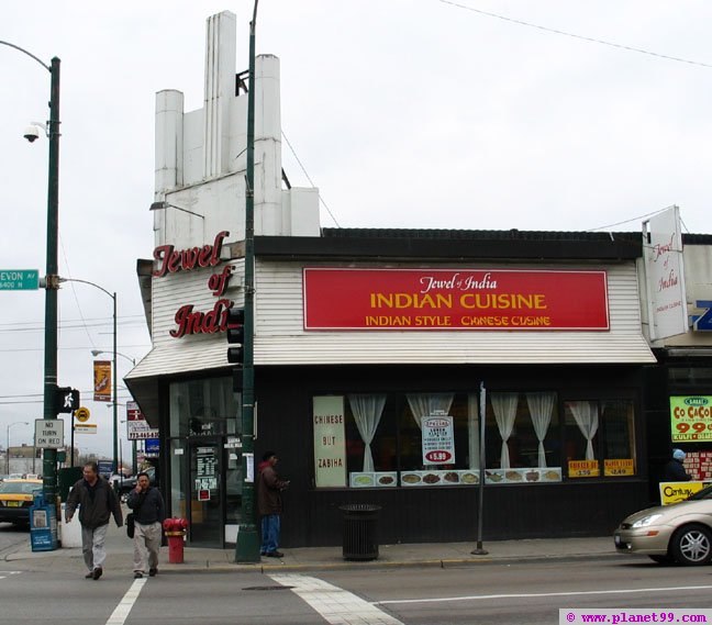 Jewel of India  , Chicago