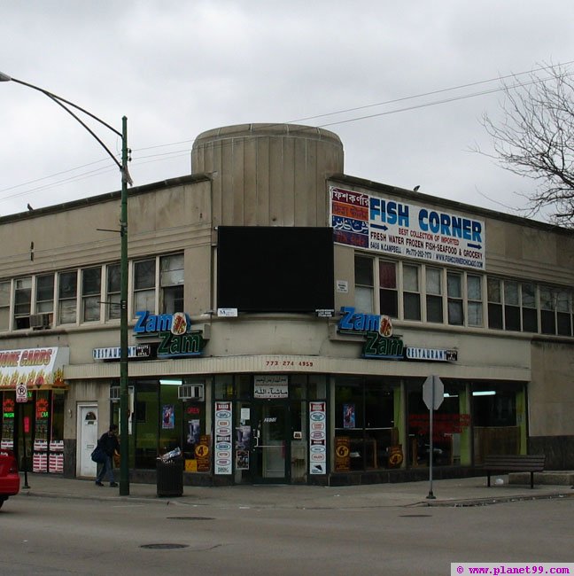 Zam Zam , Chicago