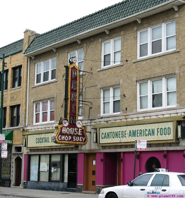 Chicago , Pekin House