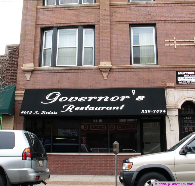 Governor's , Chicago