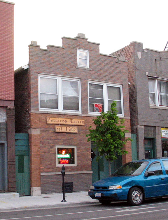 Bernice's Tavern  , Chicago