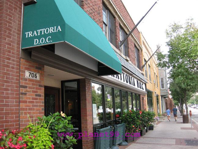 Trattoria D.O.C. , Evanston