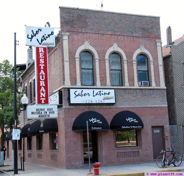 Sabor Latino , Chicago