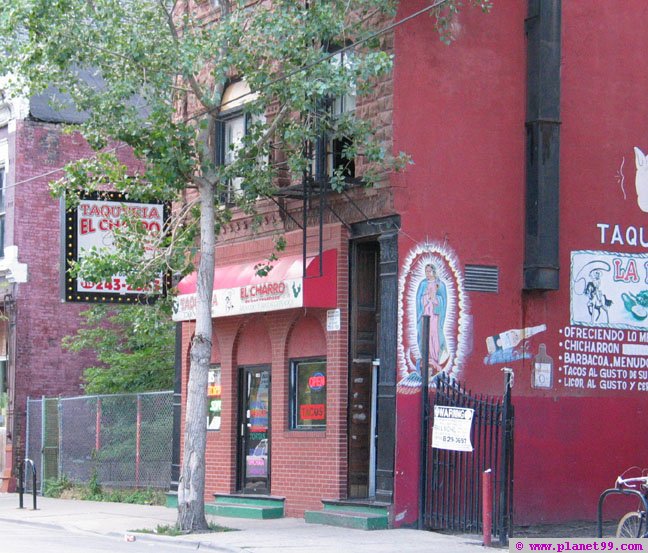 Taqueria El Charro , Chicago