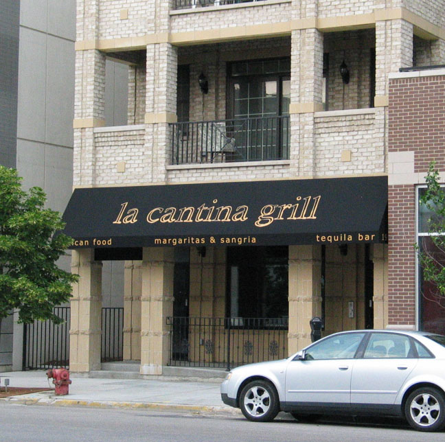 La Cantina , Chicago