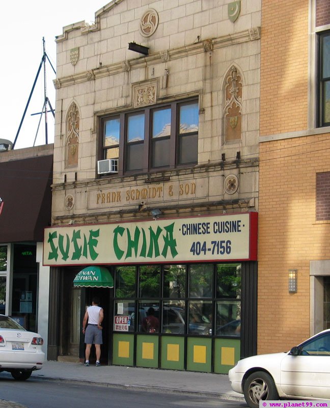 Susie China  , Chicago