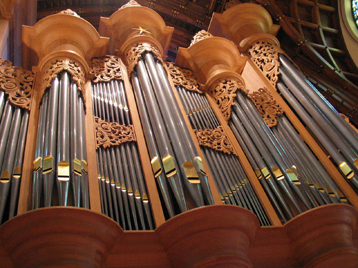 Holy Name Cathedral , Chicago