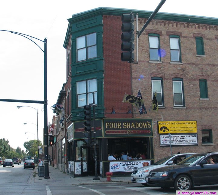 Four Shadows , Chicago