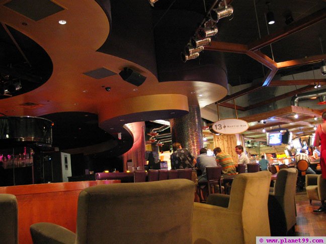 13 Martini Bar , Las Vegas