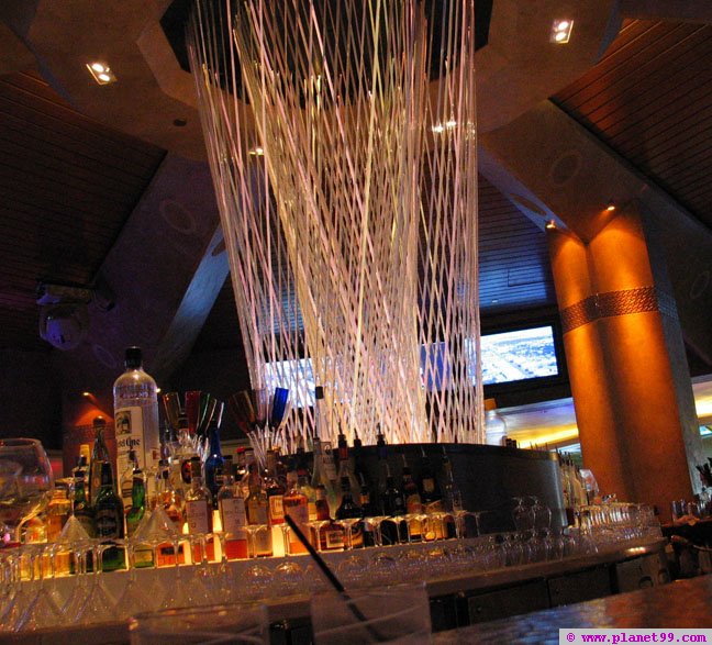 IBar at Rio , Las Vegas