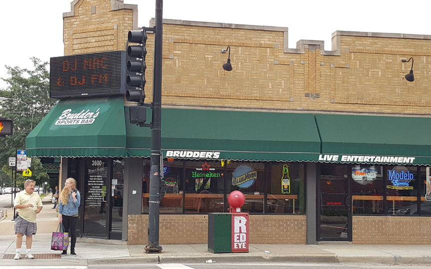 Brudder's , Chicago