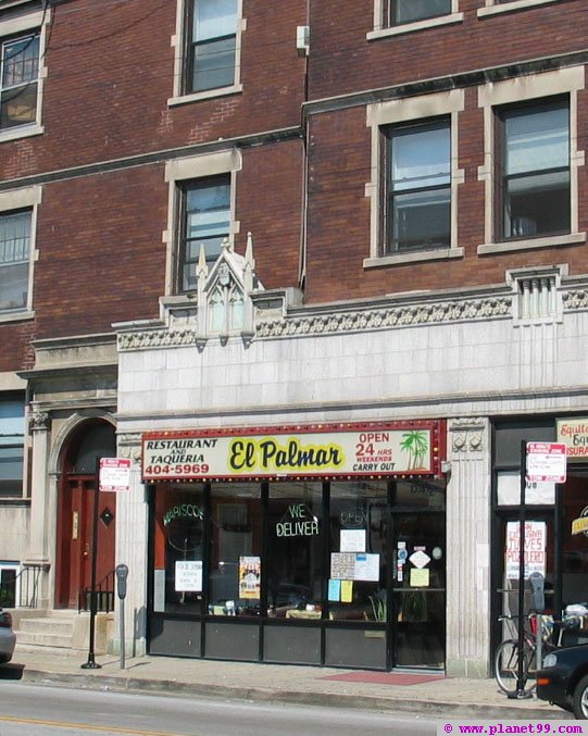 El Palmar , Chicago